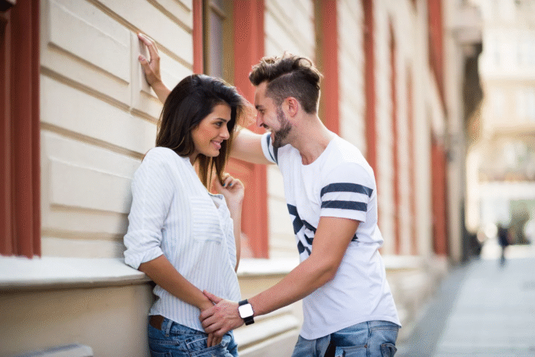 What Guys Think About Shy Girls