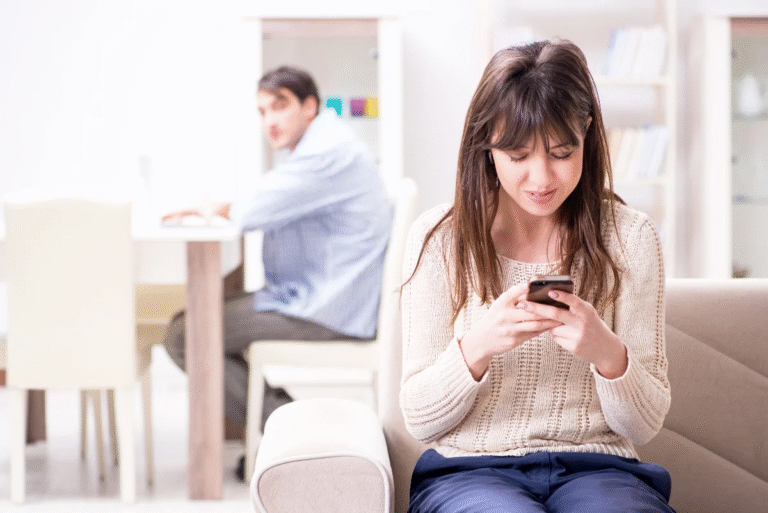 My Wife in Love With My Best Friend