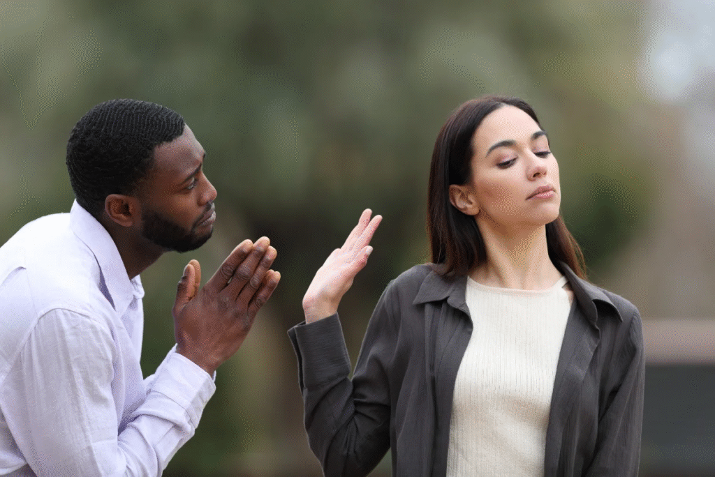 Signs She’s Using You