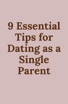 Essential Tips for Dating