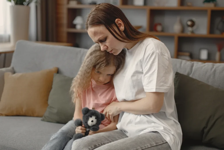 Signs Your Daughter May Have Experienced Abuse