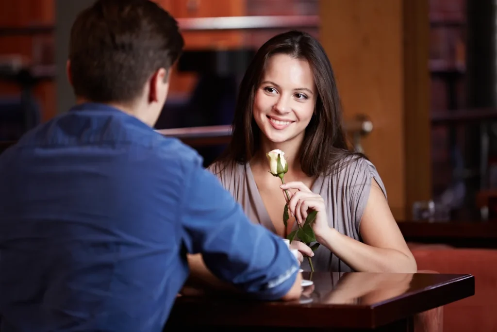 7 Common First-Date Mistakes