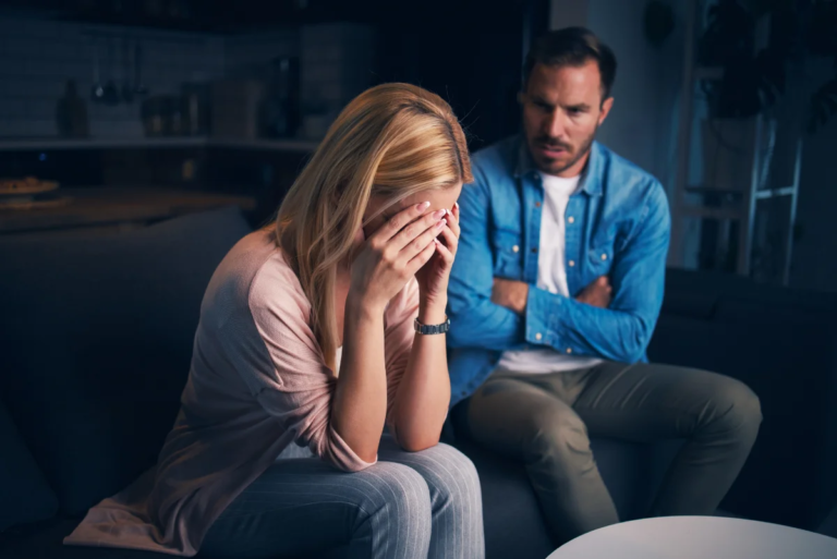 Your Wife Has Checked Out of the Marriage