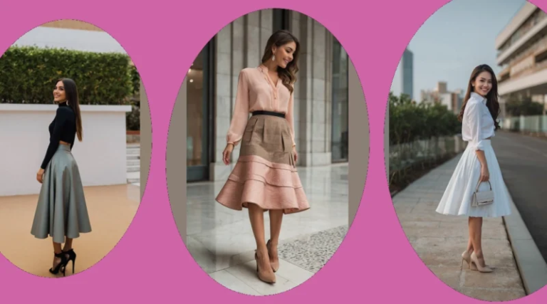 skirt outfit ideas for every occasion