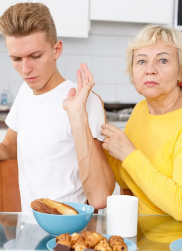 Why Is My Grown Son So Mean To Me?