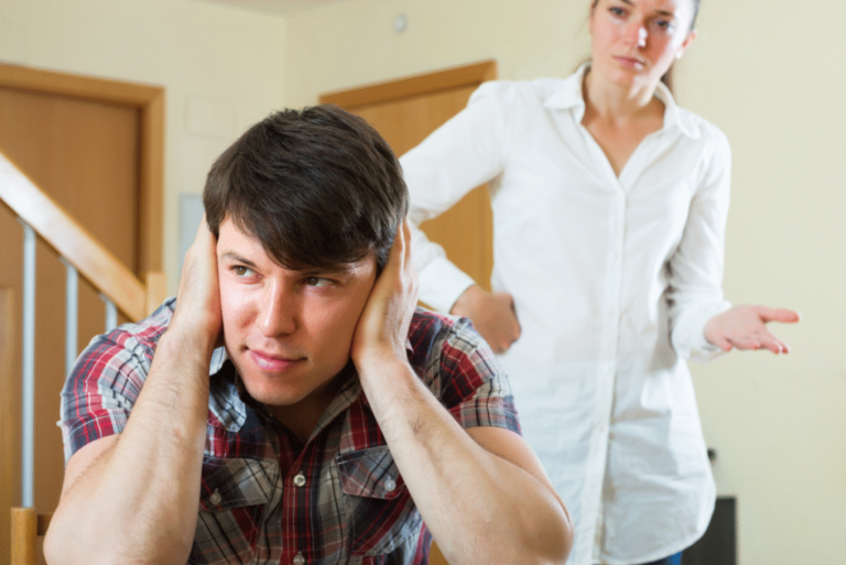 Why You Shut Down During Conflict (and How to Stop)