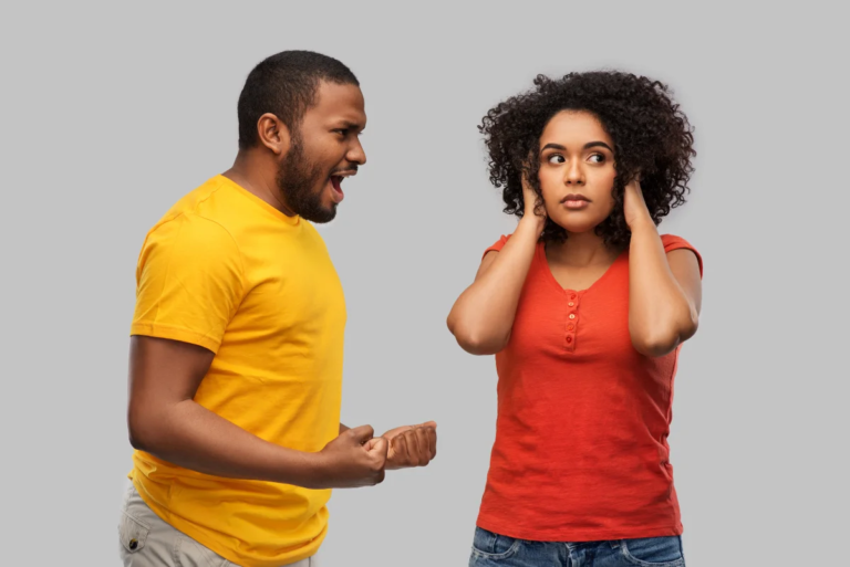 Why You Keep Having the Same Argument With Your Partner