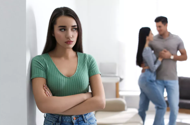 Things To Do When Your Crush Chooses Else