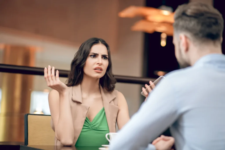 My Husband Blames Me for Everything