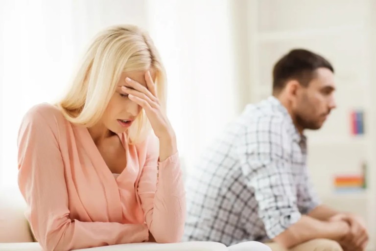 Can A Man Stay Away From A Woman He Loves?