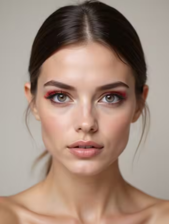 Crazy Makeup Looks With Bold Artistic Energy