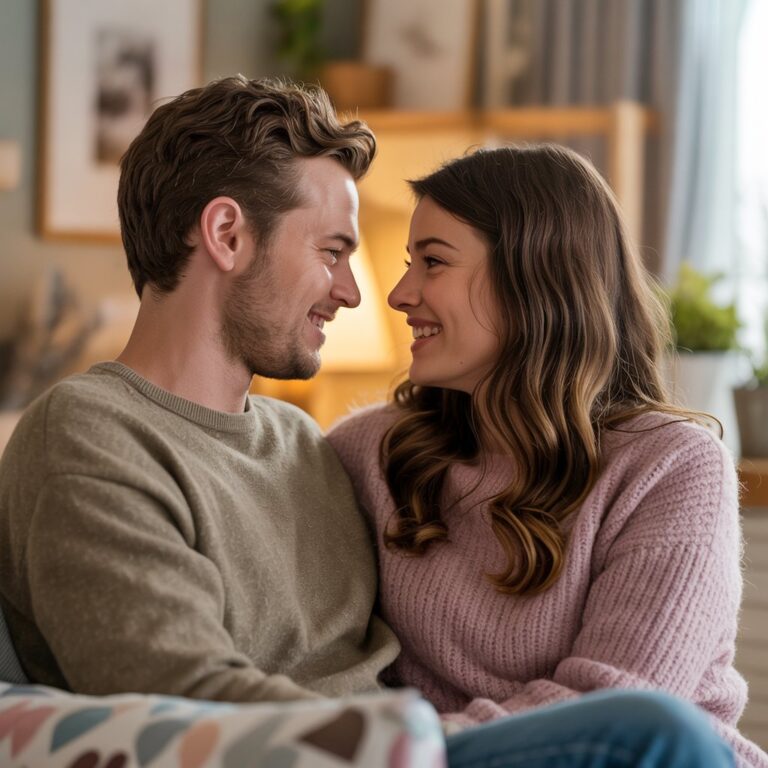 20 Sweet Words Every Man Wants to Hear