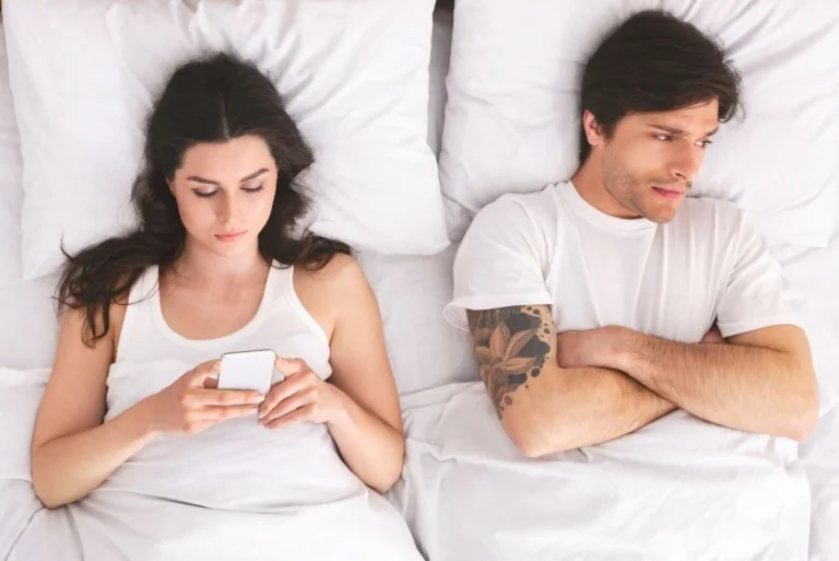 Does Ignoring Your Husband Work?