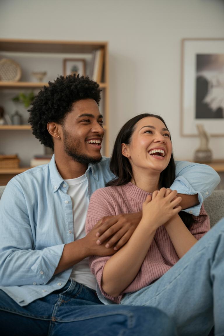 11 Things Happy Couples Do Differently