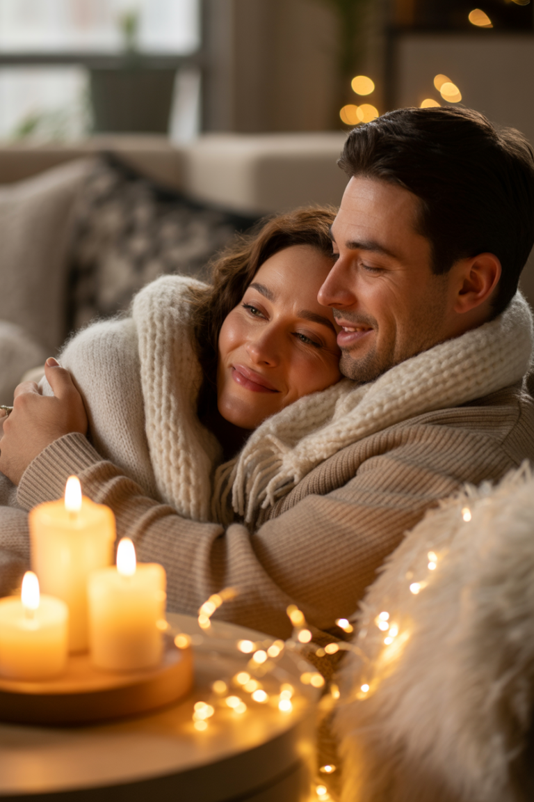 25 At-Home Date Night Ideas To Keep Your Relationship Fresh
