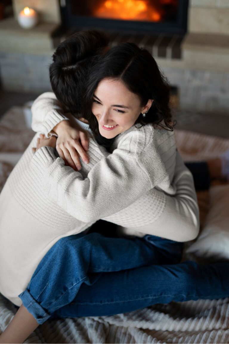Why Do Guys Hug from Behind? Understanding the Meaning and Significance