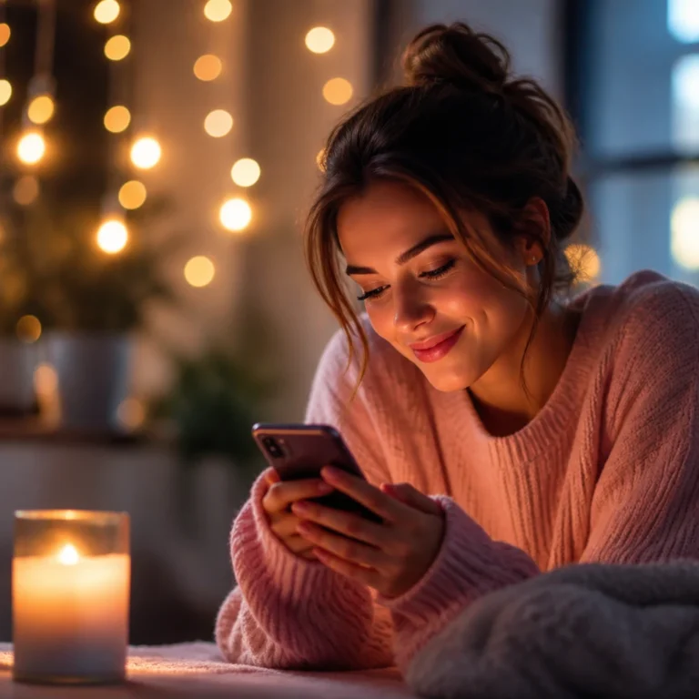101 TXT Love Language Messages to Make Them Smile