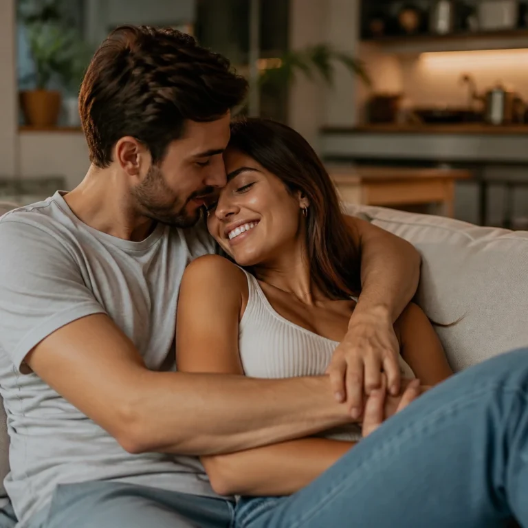 40 Physical Touch Love Language Ideas to Keep the Spark Alive