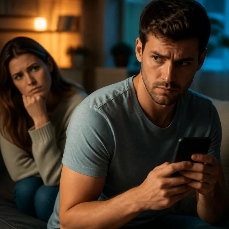 17 Warning Signs How to Tell If Your Man Is Hiding Something: