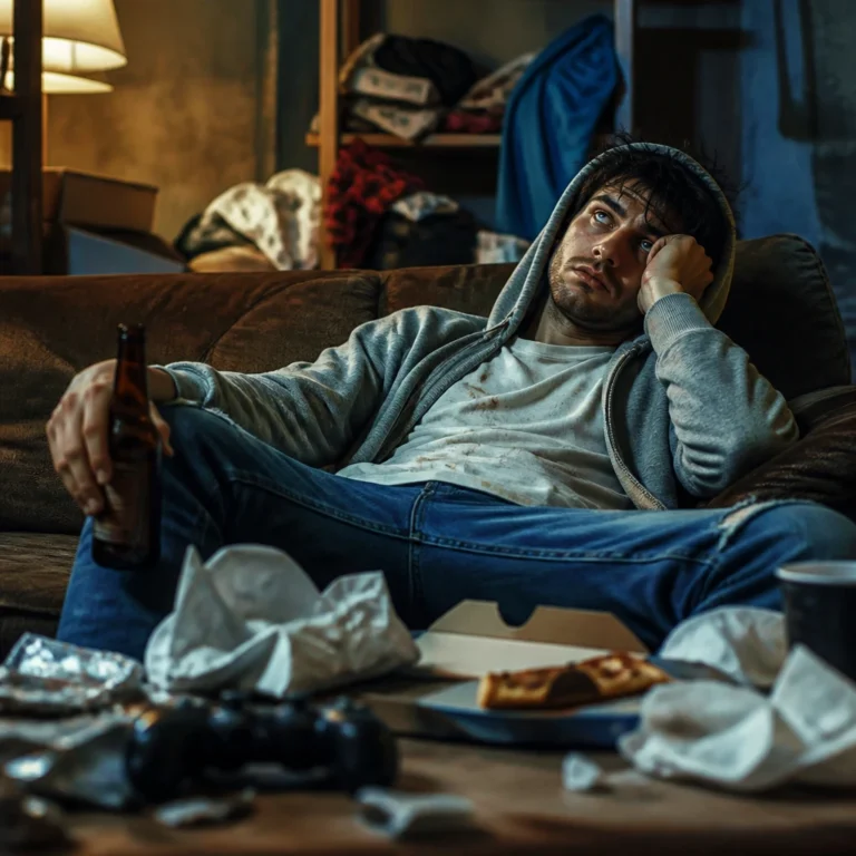 17 Warning Signs He Is a Loser
