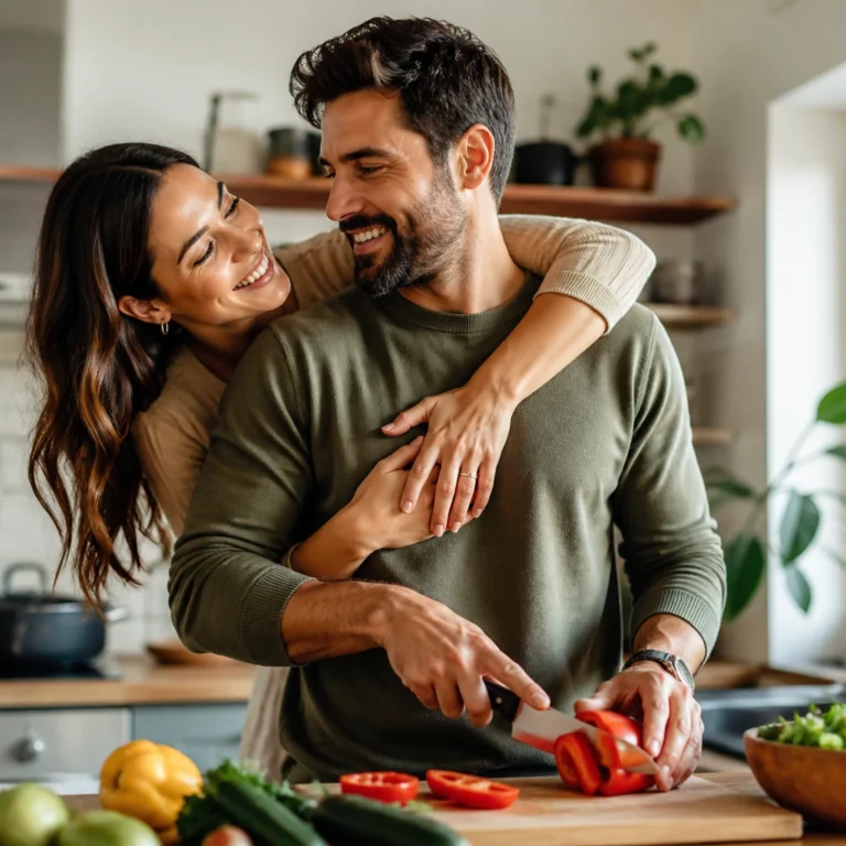 25 Cute Ways To Respect Your Husband