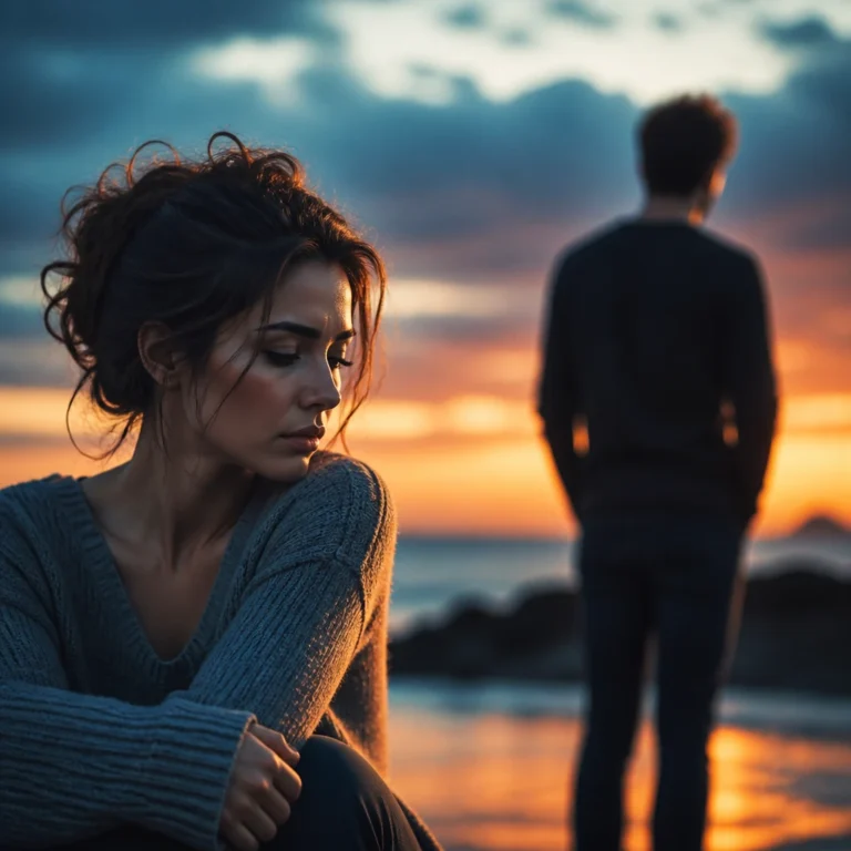 31 Real Messages From the Man Who Left You
