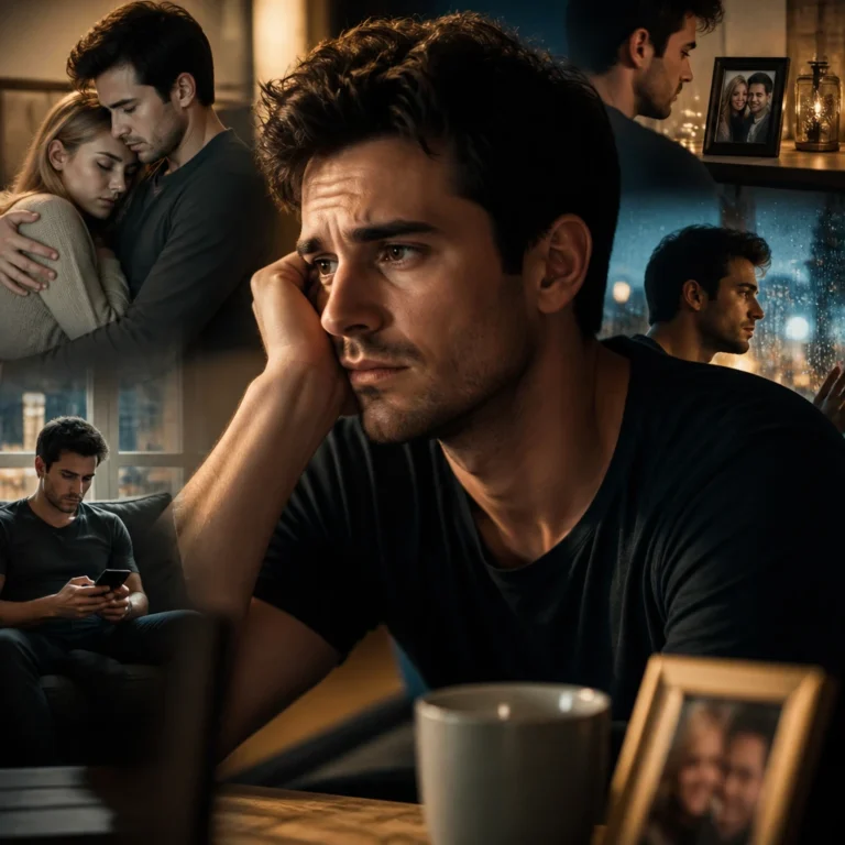 14 Signs He Still Loves You After Breakup and Has Not Moved On