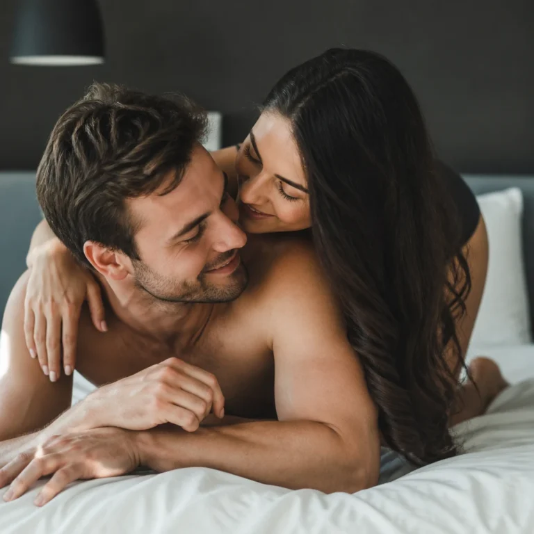 24 Healthy Sexual Skills to Keep Your Man Committed