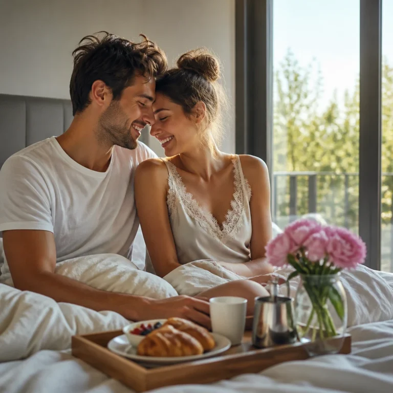 21 Romantic Morning Habits Every Couple Should Practice