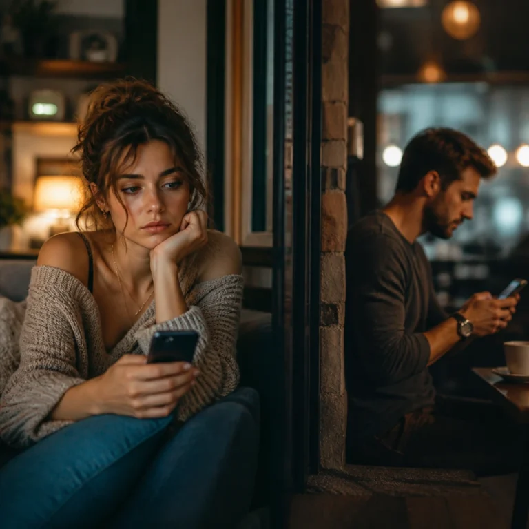 22 Reasons He Stops Responding To Your Text Message