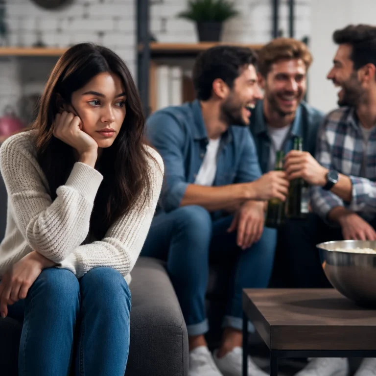 My Boyfriend Is Happier With His Friends!” 12 Reasons Why and What It Means for Your Relationship