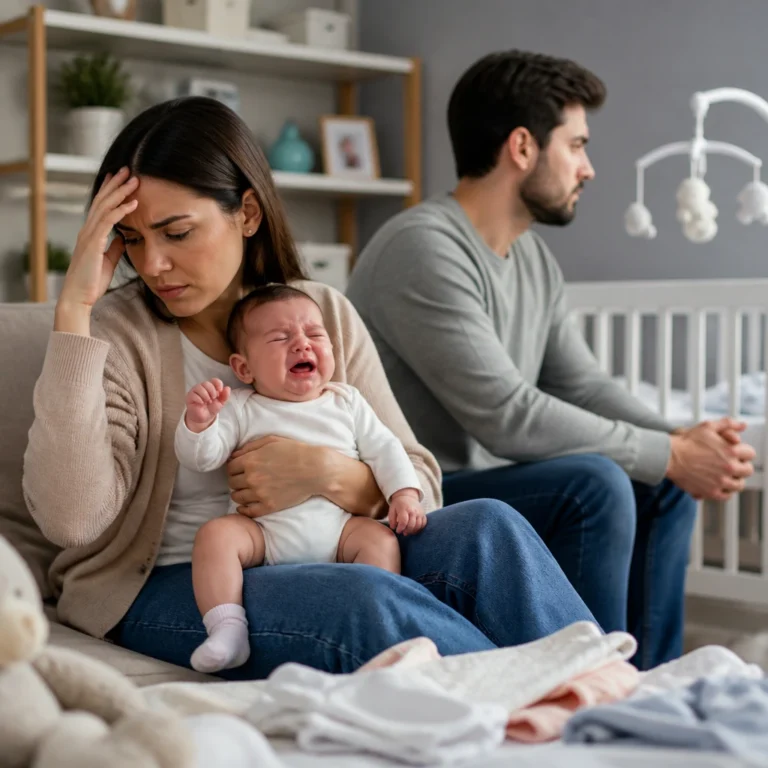 10 Common Marriage Issues After Having a Baby and How to Strengthen Your Relationship