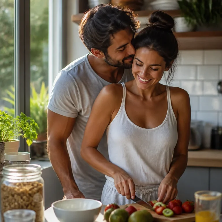 13 Things to Do With Your Spouse Before 8 AM for Greater Emotional and Physical Intimacy