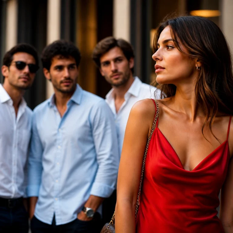 Why Do Men Stare at Women? The Psychology Explained