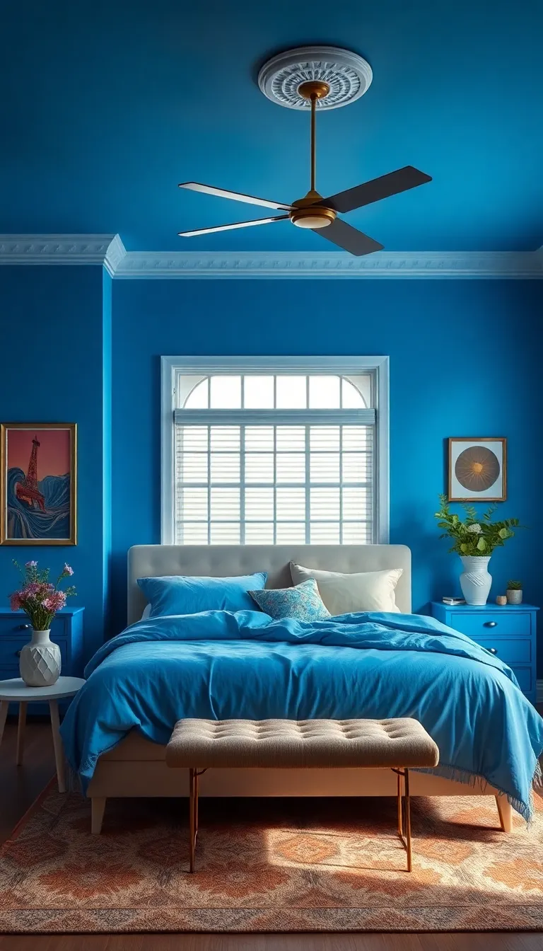 5 Blue Bedroom Ideas 2026